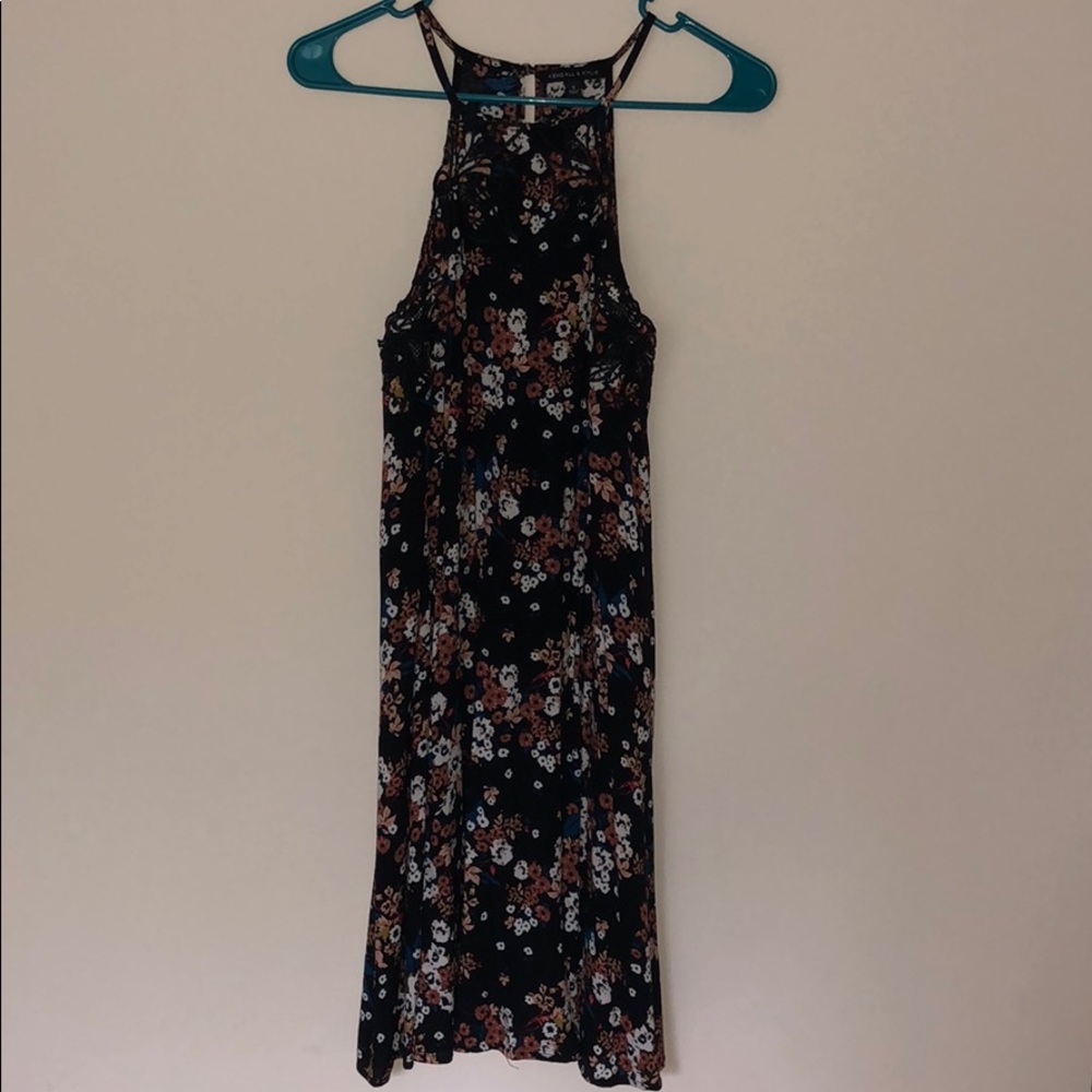 Kendall & Kylie Floral Dress